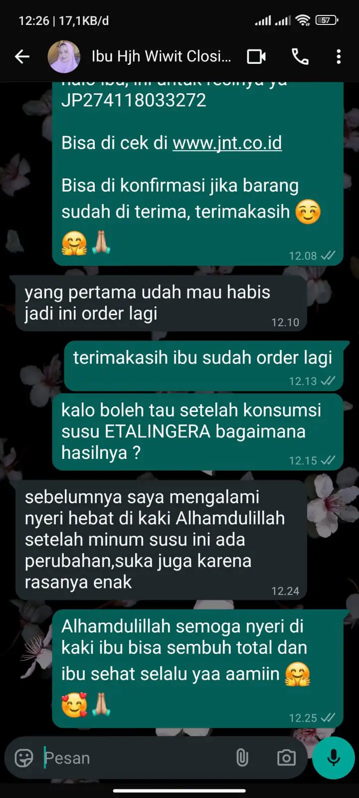 testi kecil 2